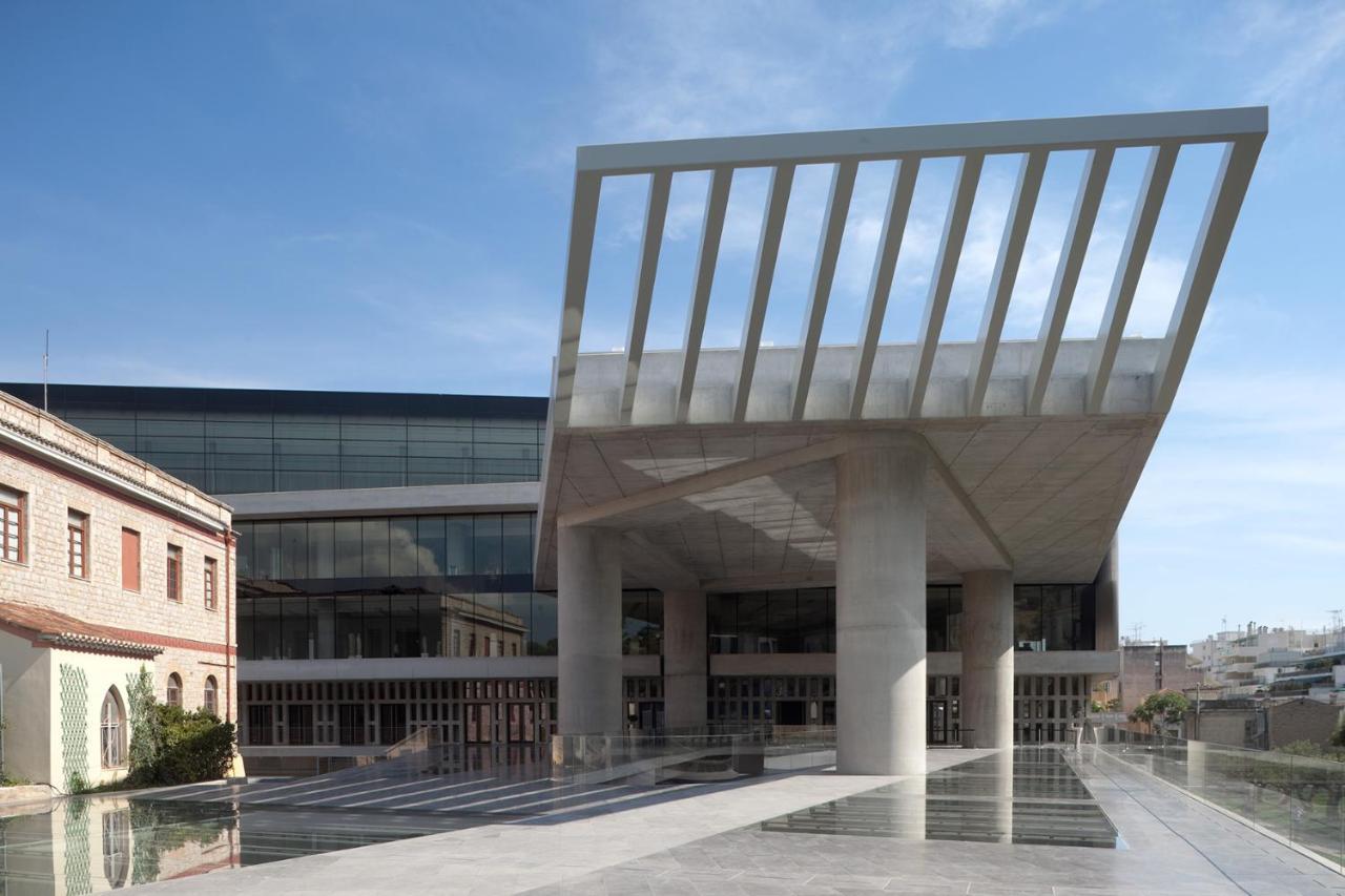 Ciel Suites Athens Exterior photo