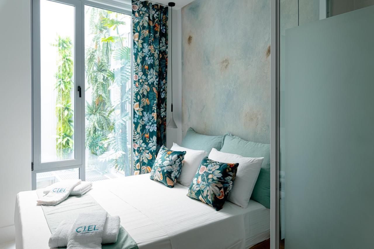 Ciel Suites Athens Exterior photo