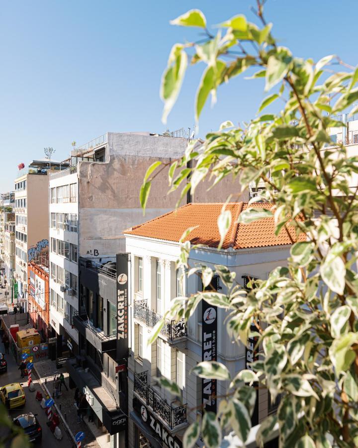 Ciel Suites Athens Exterior photo