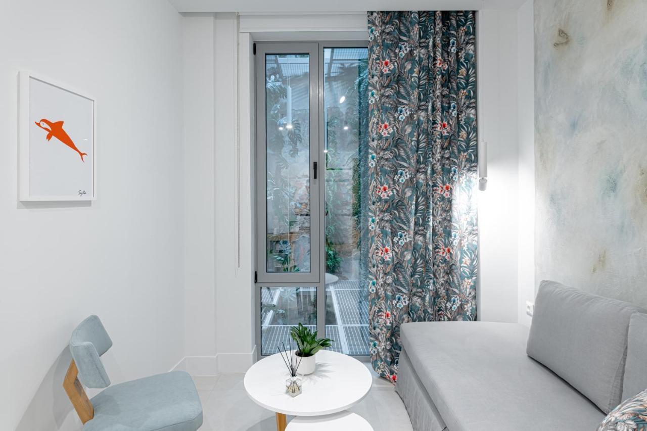 Ciel Suites Athens Exterior photo
