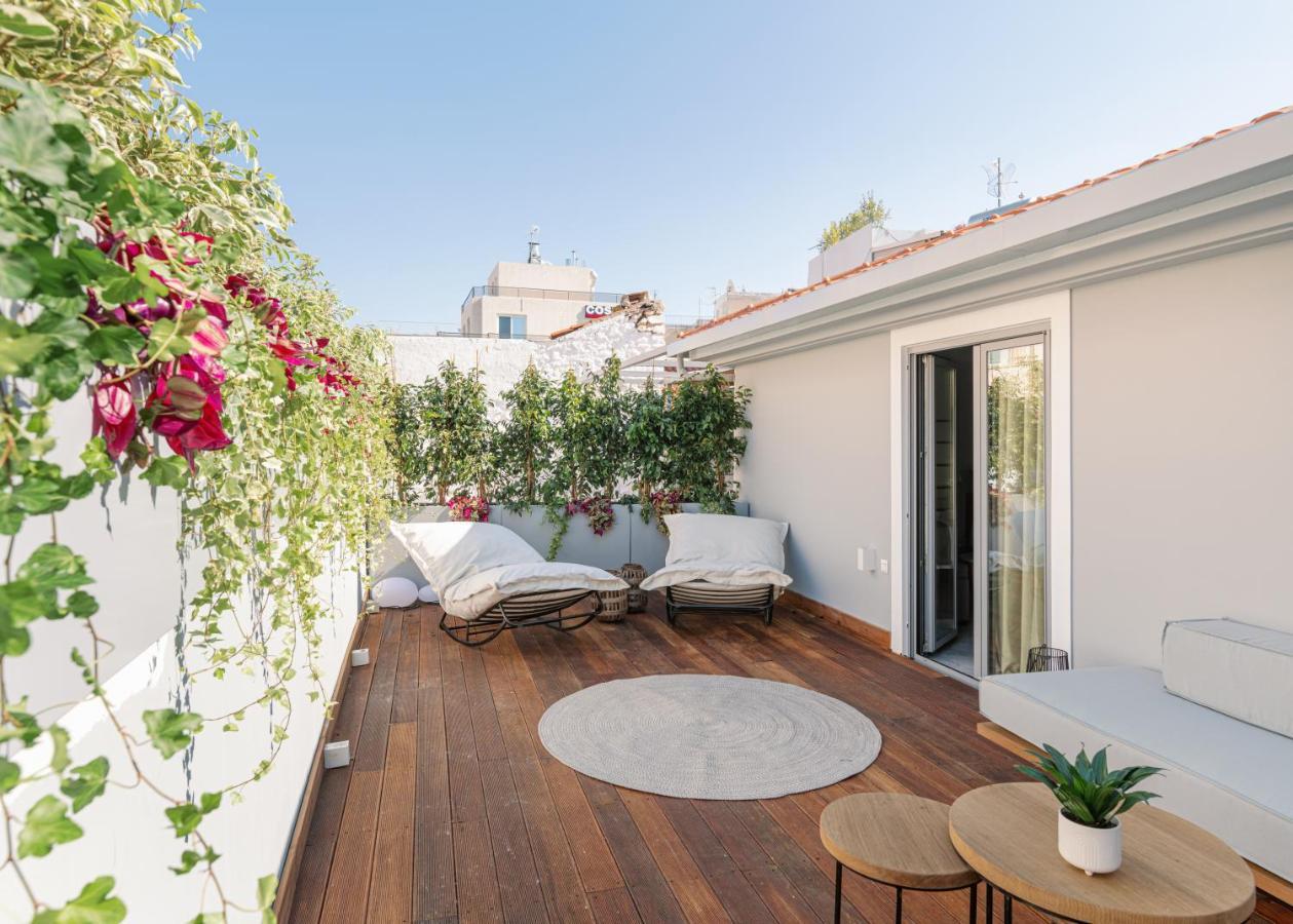 Ciel Suites Athens Exterior photo