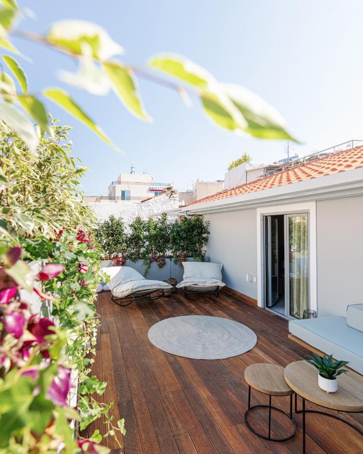Ciel Suites Athens Exterior photo