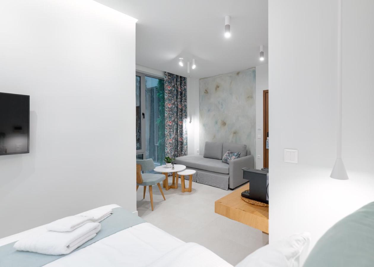 Ciel Suites Athens Exterior photo