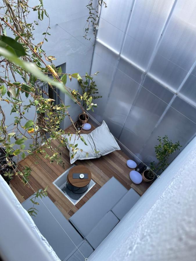 Ciel Suites Athens Exterior photo